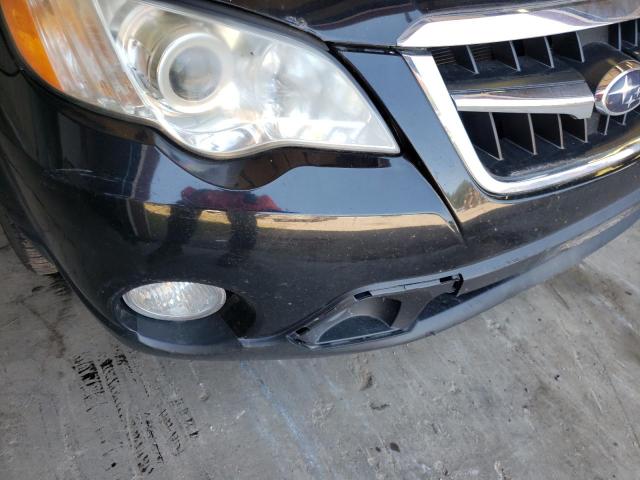 Photo 9 from auction – 2008 SUBARU OUTBACK 2. with VIN 4S4BP61C487341187