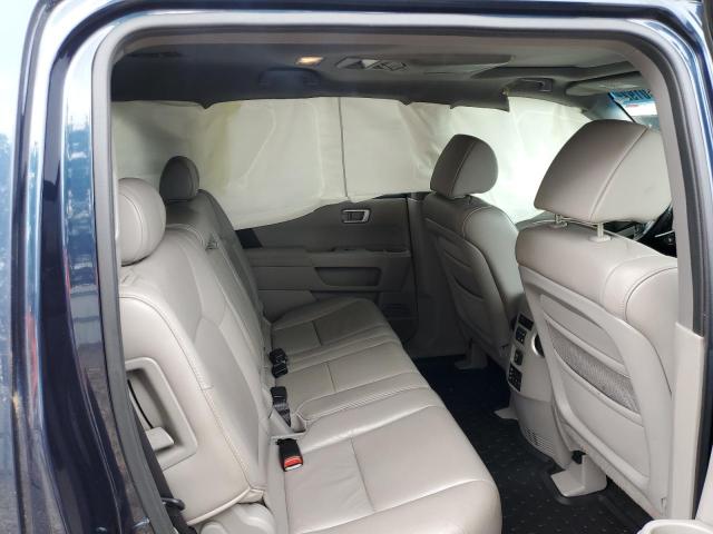 Photo 6 from auction – 2011 HONDA PILOT EXL with VIN 5FNYF3H69BB021784
