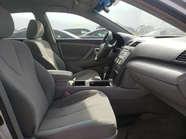 Photo 5 from auction – 2010 TOYOTA CAMRY BASE with VIN JTNBF3EK1A3003200