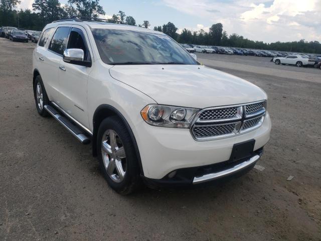 DODGE DURANGO CI 2011 with VIN 1D4SE5GTXBC688987 - Photo from auction