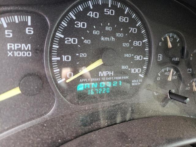 Photo 8 from auction – 2001 GMC NEW SIERRA with VIN 1GTEC19TX1Z202888