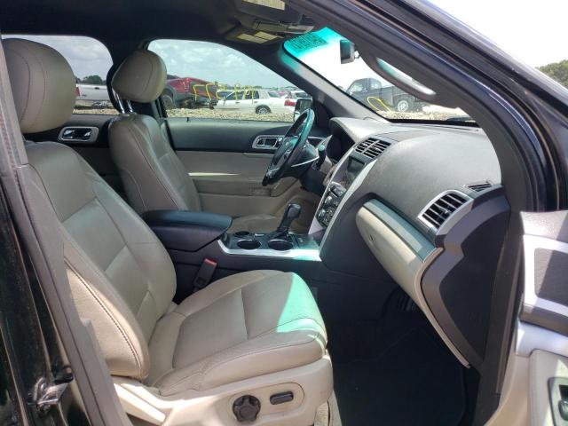 Photo 5 from auction – 2013 FORD EXPLORER X with VIN 1FM5K7D81DGA57938