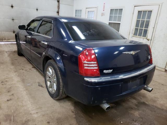 Photo 3 from auction – 2006 CHRYSLER 300C with VIN 2C3LA63H66H236403