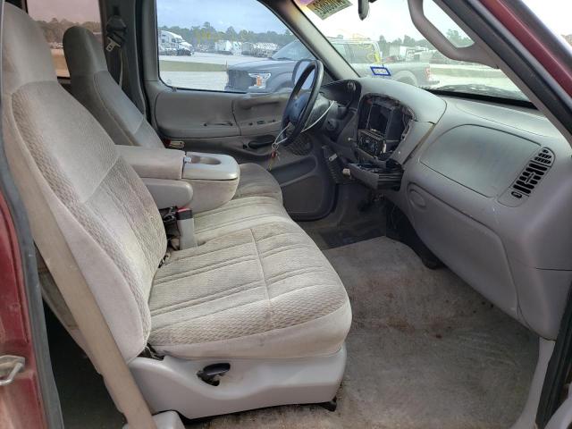 Photo 5 from auction – 1997 FORD F250 with VIN 1FTEX27L1VKD00056