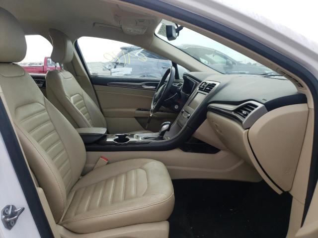 Photo 5 from auction – 2015 FORD FUSION SE with VIN 3FA6P0PU9FR245649