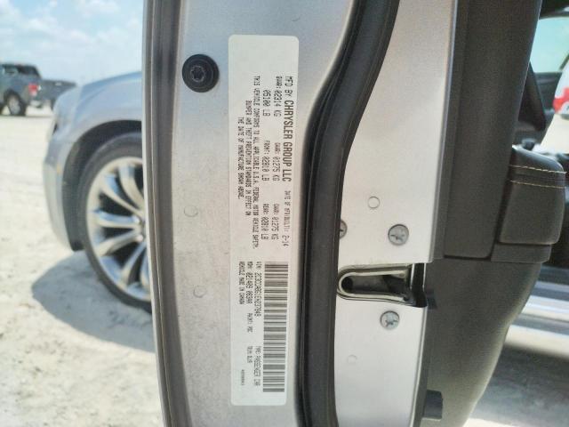 Photo 10 from auction – 2014 CHRYSLER 300 S with VIN 2C3CCABG1EH237849