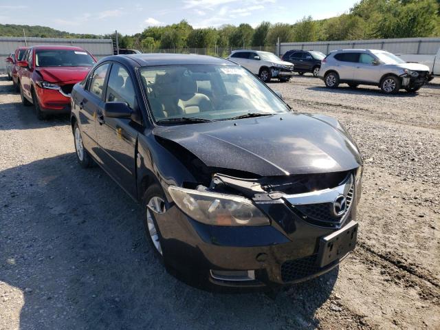 MAZDA 3 I 2008 with VIN JM1BK32G181779574 - Photo from auction