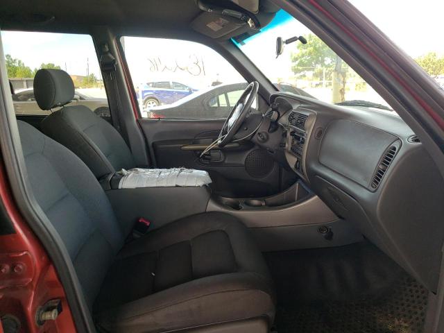 Photo 5 from auction – 2002 FORD EXPLORER with VIN 1FMZU77E52UB97034