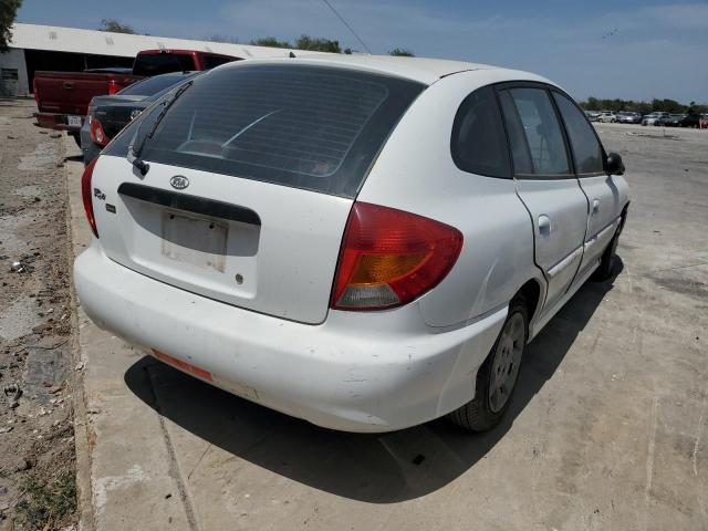 Photo 4 from auction – 2002 KIA RIO CINCO with VIN KNADC163126087324