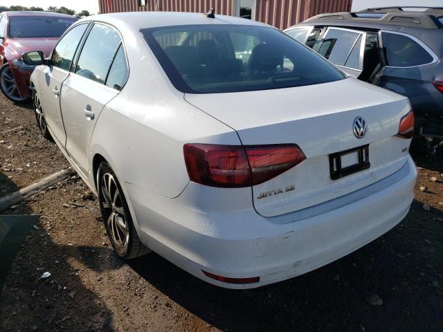 Photo 3 from auction – 2017 VOLKSWAGEN JETTA SE with VIN 3VWDB7AJ2HM358489