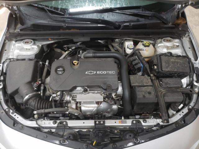 Photo 7 from auction – 2017 CHEVROLET MALIBU LS with VIN 1G1ZB5ST5HF114650