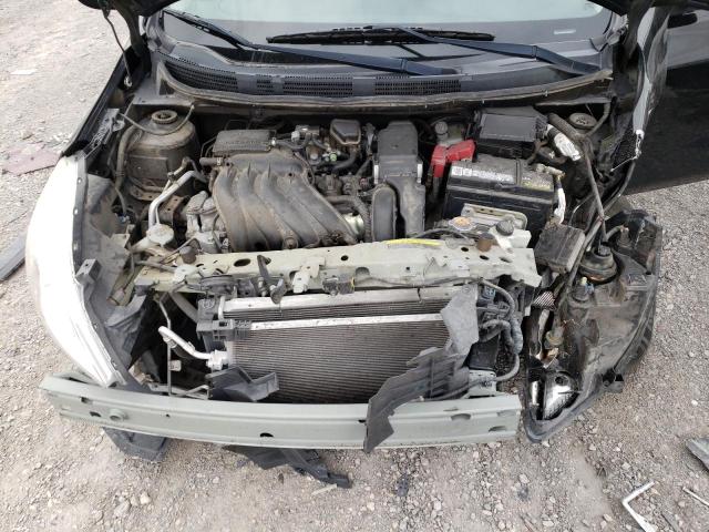 Photo 7 from auction – 2012 NISSAN VERSA S with VIN 3N1CN7AP7CL846994