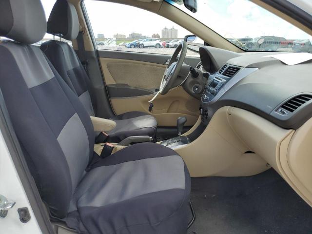 Photo 5 from auction – 2014 HYUNDAI ACCENT GLS with VIN KMHCT4AE0EU636466