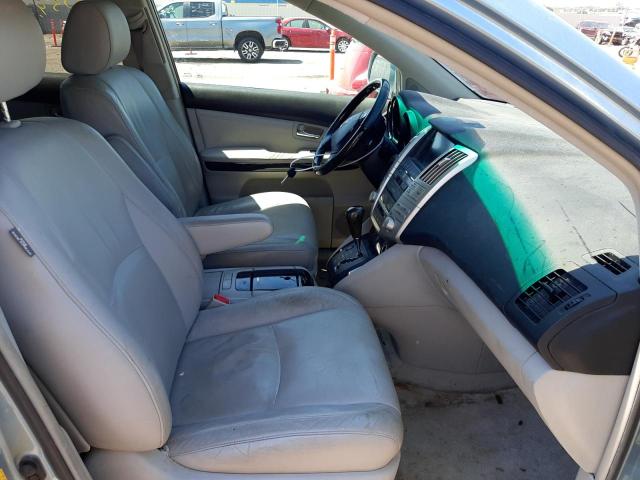 Photo 5 from auction – 2008 LEXUS RX 350 with VIN 2T2HK31U18C062925
