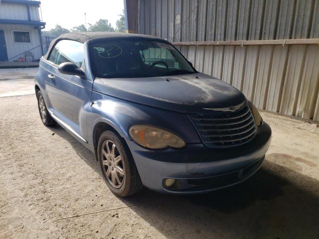 CHRYSLER PT CRUISER 2007 with VIN 3C3JY45XX7T590851 - Photo from auction