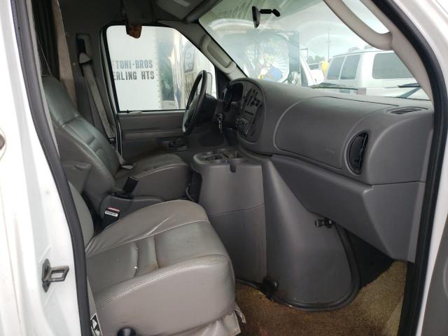 Photo 5 from auction – 2003 FORD ECONOLINE with VIN 1FDWE35S53HA62177