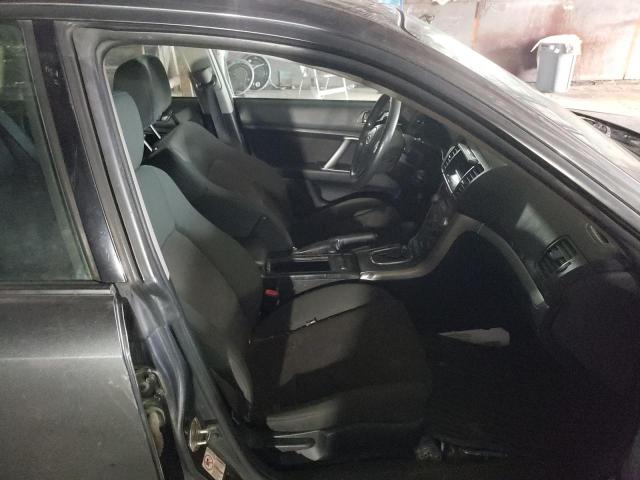 Photo 5 from auction – 2009 SUBARU OUTBACK 2. with VIN 4S4BP61C197326275