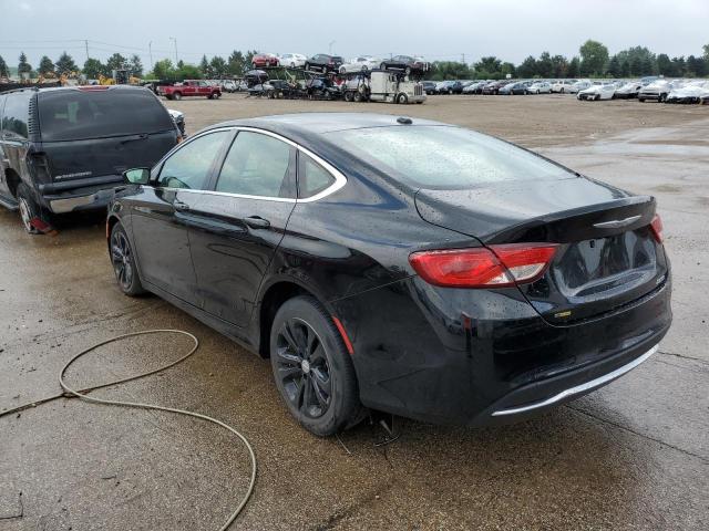 Photo 3 from auction – 2016 CHRYSLER 200 LIMITE with VIN 1C3CCCAB3GN153396