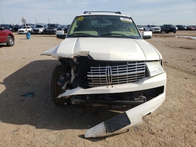 Photo 9 from auction – 2008 LINCOLN NAVIGATOR with VIN 5LMFU27528LJ02981