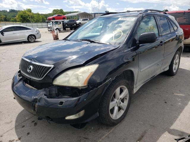 Photo 2 from auction – 2007 LEXUS RX 350 with VIN 2T2HK31U17C031866