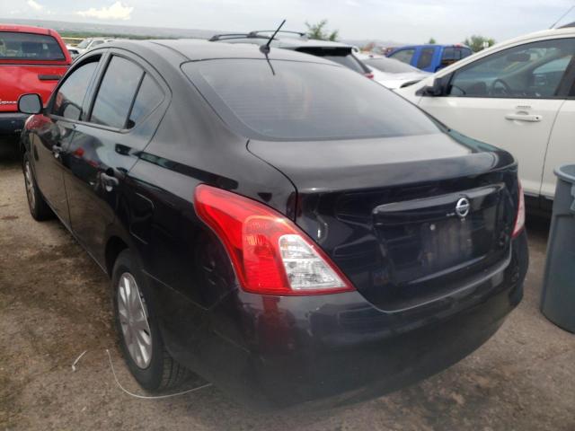 Photo 3 from auction – 2014 NISSAN VERSA S with VIN 3N1CN7AP7EL838235