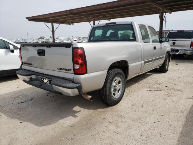 Photo 4 from auction – 2004 CHEVROLET SILVERADO with VIN 2GCEC19V941165802