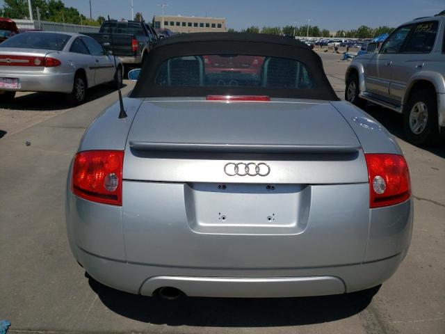 Photo 6 from auction – 2001 AUDI TT with VIN TRUTC28N111004253