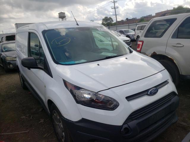 FORD TRANSIT CO 2017 with VIN NM0LS7E73H1304626 - Photo from auction