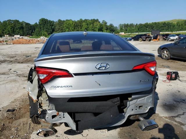 Photo 9 from auction – 2016 HYUNDAI SONATA SPO with VIN 5NPE34AF4GH297875