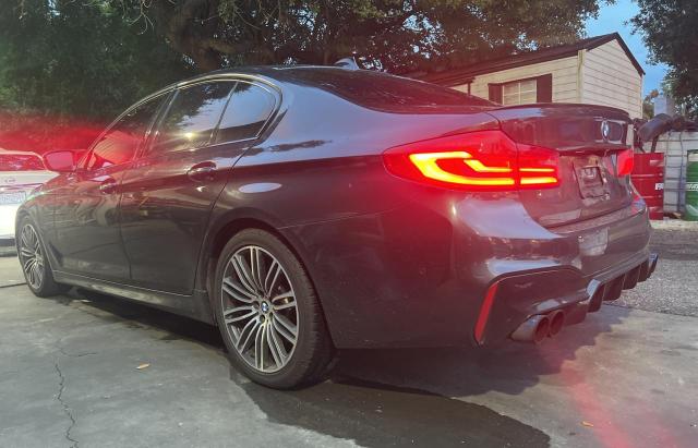 Photo 3 from auction – 2017 BMW 540 XI with VIN WBAJE7C36HG888435