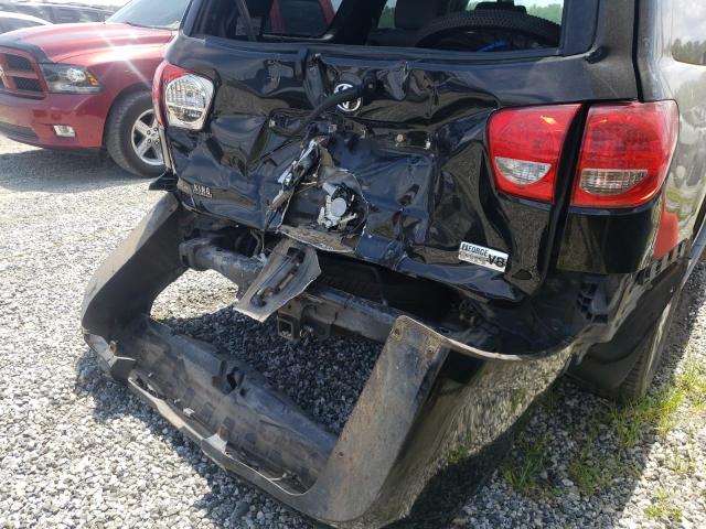 Photo 9 from auction – 2016 TOYOTA SEQUOIA LI with VIN 5TDKY5G17GS062659