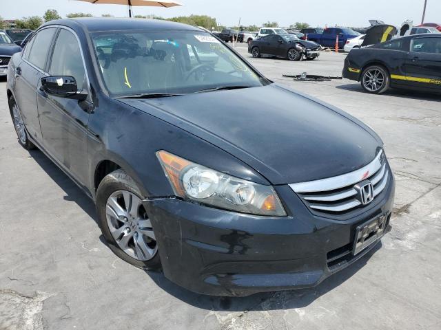 HONDA ACCORD SE 2012 with VIN 1HGCP2F6XCA101496 - Photo from auction