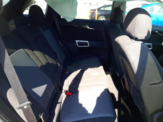 Photo 6 from auction – 2013 CHEVROLET CAPTIVA LS with VIN 3GNAL2EK2DS627256