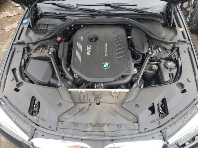 Photo 7 from auction – 2017 BMW 540 XI with VIN WBAJE7C34HG890247