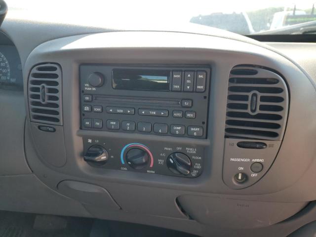 Photo 9 from auction – 2002 FORD F150 with VIN 1FTRX17272NA48892
