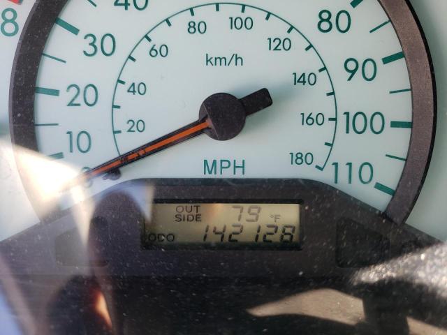 Photo 8 from auction – 2003 TOYOTA COROLLA CE with VIN JTDBR32E230015225