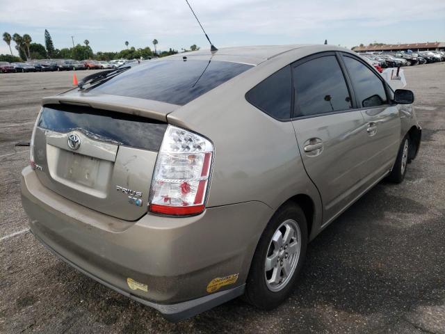 Photo 4 from auction – 2007 TOYOTA PRIUS with VIN JTDKB20U577562754