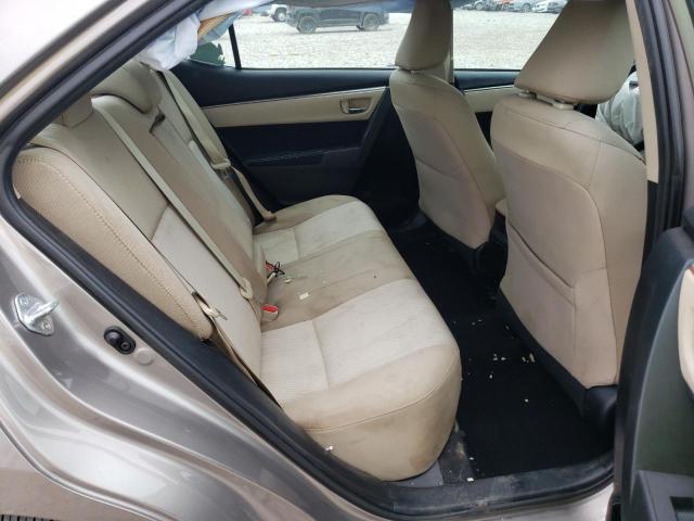 Photo 6 from auction – 2016 TOYOTA COROLLA with VIN 5YFBURHE9GP405730