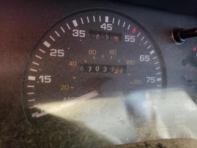 Photo 8 from auction – 1990 FORD TAURUS GL with VIN 1FACP57U1LA124894