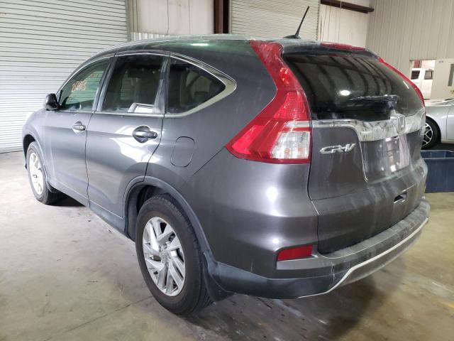 Photo 3 from auction – 2015 HONDA CR-V EXL with VIN 2HKRM3H75FH517840
