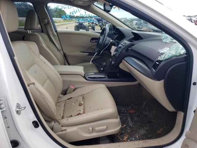 Photo 5 from auction – 2018 ACURA RDX with VIN 5J8TB3H34JL007445