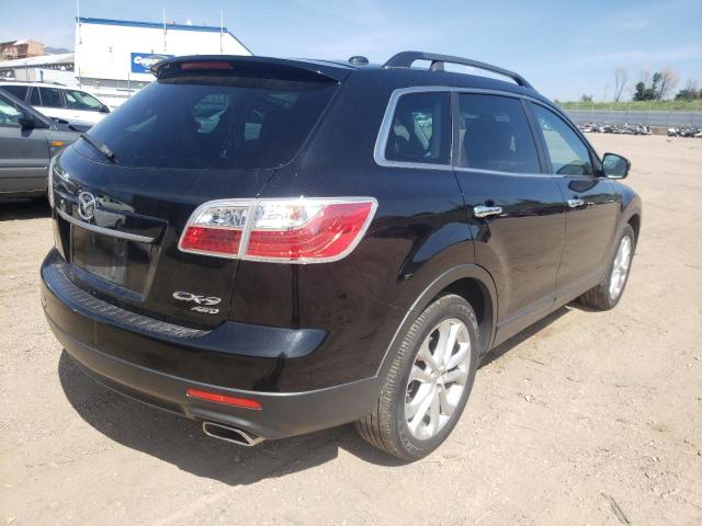 Photo 4 from auction – 2012 MAZDA CX-9 with VIN JM3TB3DA0C0356441
