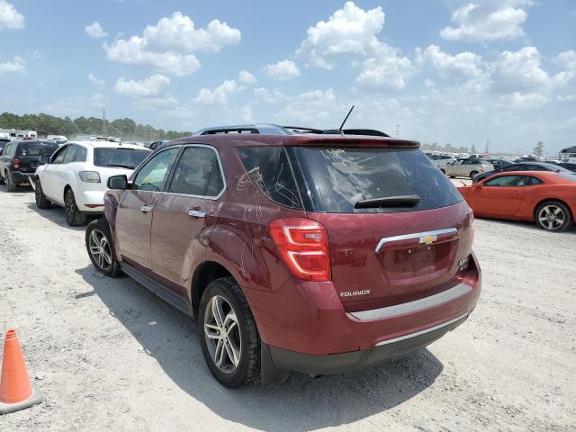 Photo 3 from auction – 2017 CHEVROLET EQUINOX PR with VIN 2GNALDEK2H6217900