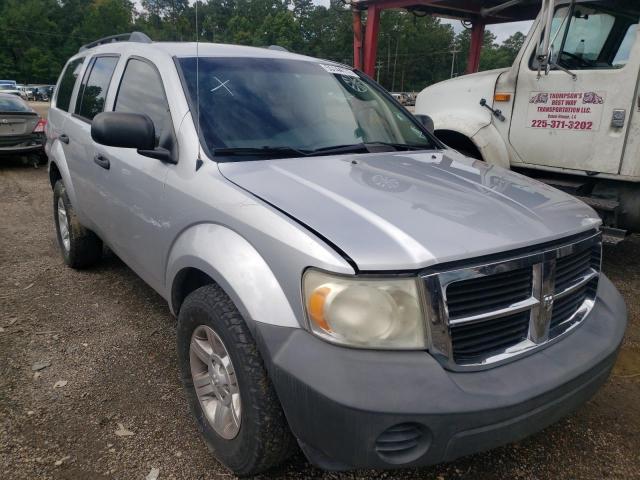 DODGE DURANGO SX 2008 with VIN 1D8HD38N78F127945 - Photo from auction