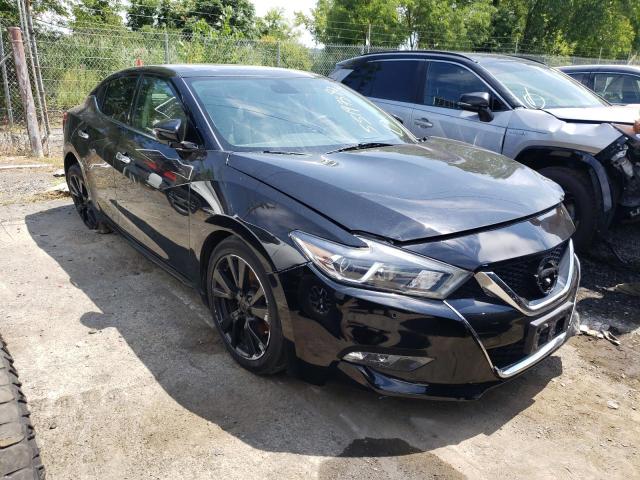 NISSAN MAXIMA 3.5 2018 with VIN 1N4AA6AP8JC369579 - Photo from auction