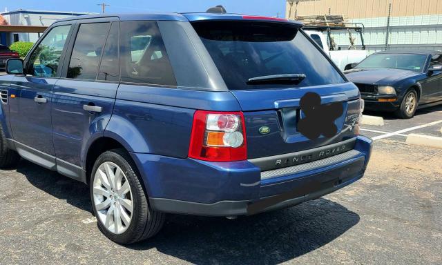 Photo 3 from auction – 2006 LAND ROVER RANGE ROVE with VIN SALSF25456A923939