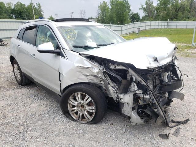 CADILLAC SRX LUXURY 2013 with VIN 3GYFNCE34DS504866 - Photo from auction
