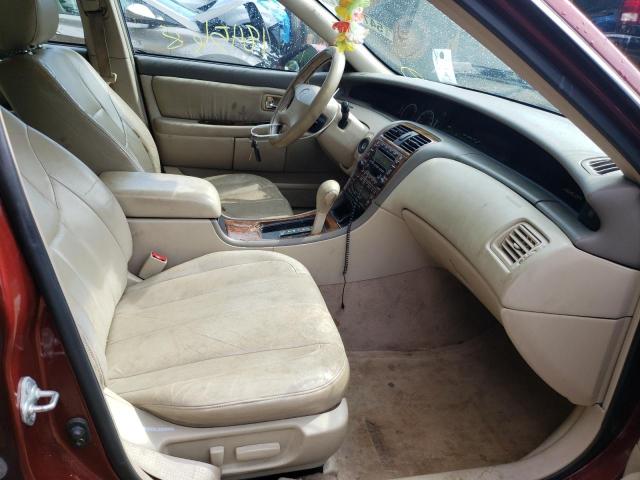 Photo 5 from auction – 2000 TOYOTA AVALON XL with VIN 4T1BF28B0YU072759