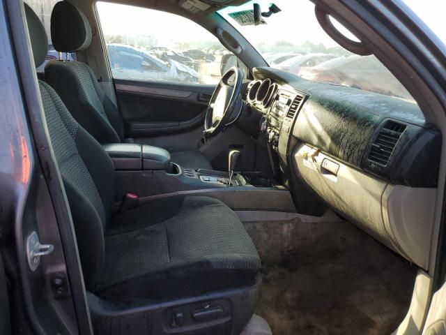 Photo 5 from auction – 2006 TOYOTA 4RUNNER SR with VIN JTEBT14R860058232