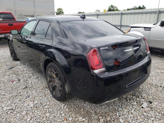 Photo 3 from auction – 2019 CHRYSLER 300 TOURIN with VIN 2C3CCAAG5KH589975
